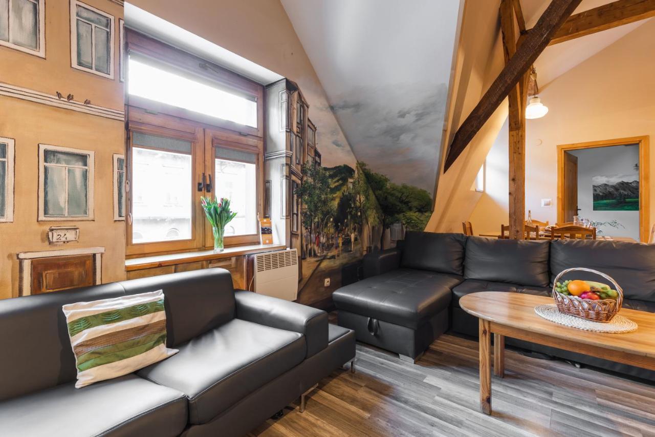 Apartamenty Krupowki 24 Zakopane Exterior photo